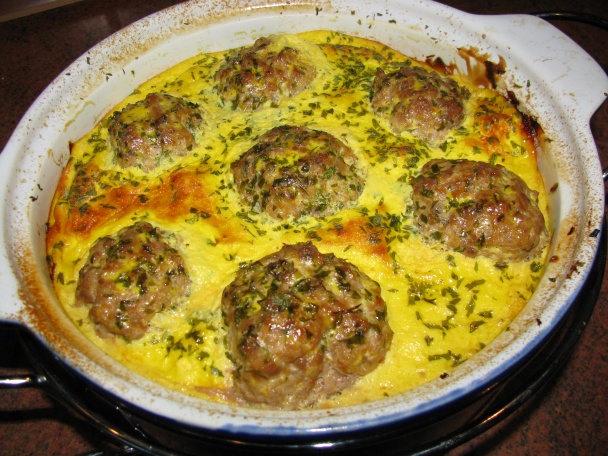 Mäsové guľky v kyslej kapuste (fotorecept) - obrázok 9