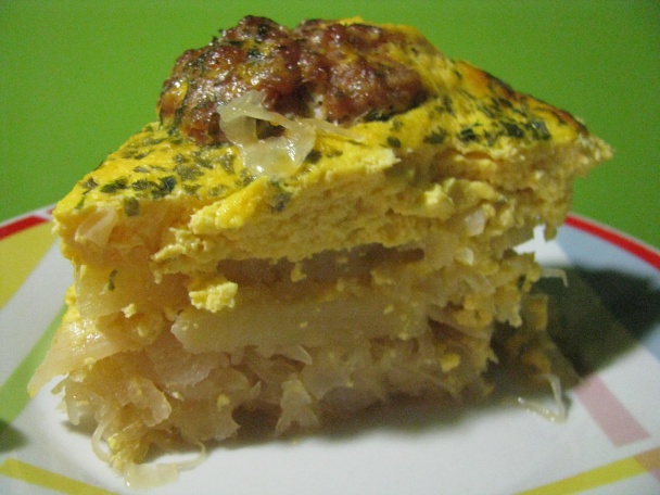 Mäsové guľky v kyslej kapuste (fotorecept) - obrázok 10