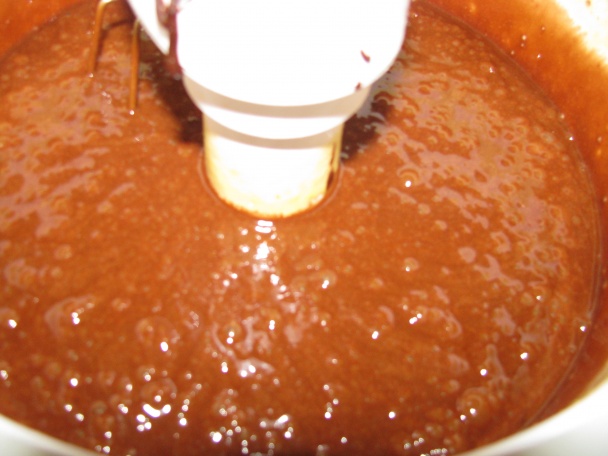 Alejandro-čokoládová torta...(fotorecept) - obrázok 2