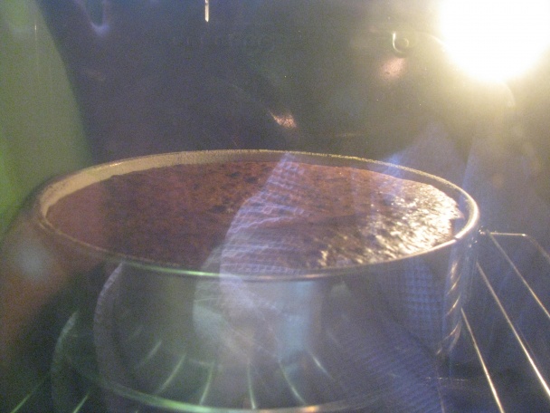 Alejandro-čokoládová torta...(fotorecept) - obrázok 3