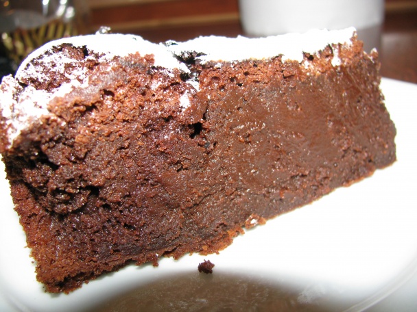 Alejandro-čokoládová torta...(fotorecept) - obrázok 4