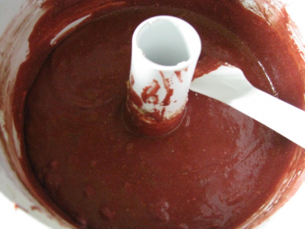 Valentínska torta Red Velvet (fotorecept) - obrázok 2