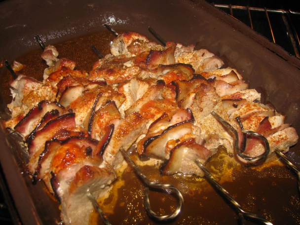 Husársky ražeň (fotorecept) - obrázok 1