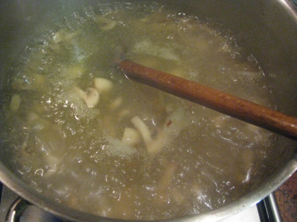 Husársky ražeň (fotorecept) - obrázok 5