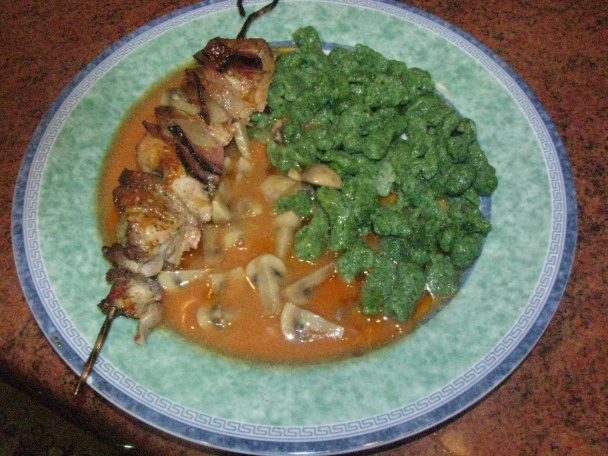 Husársky ražeň (fotorecept) - obrázok 7