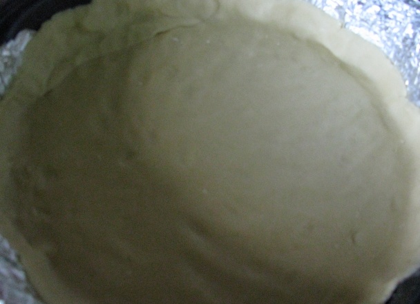 Jahodovo-čerešňový pie (fotorecept) - obrázok 2