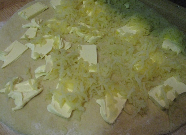 Zemiakové koláčiky II. (fotorecept) - obrázok 3