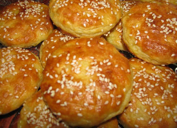 Zemiakové koláčiky II. (fotorecept) - obrázok 7