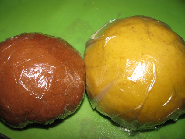 Kokosovo-marhuľová dobrota (fotorecept) - obrázok 1