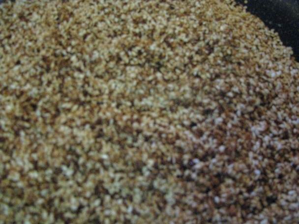 GOMASIO-sezamová soľ (fotorecept) - obrázok 2