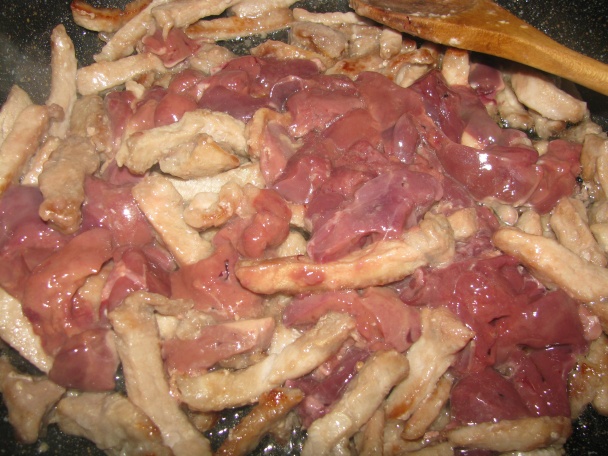 Soté á la Müller (fotorecept) - obrázok 4