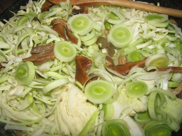 Soté á la Müller (fotorecept) - obrázok 5