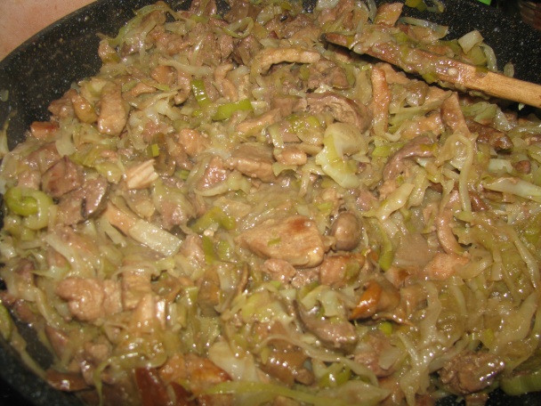 Soté á la Müller (fotorecept) - obrázok 6