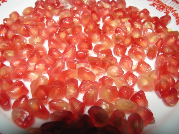 Malinové prekvapenie v čokoládovej bábovke...(fotorecept) - obrázok 5