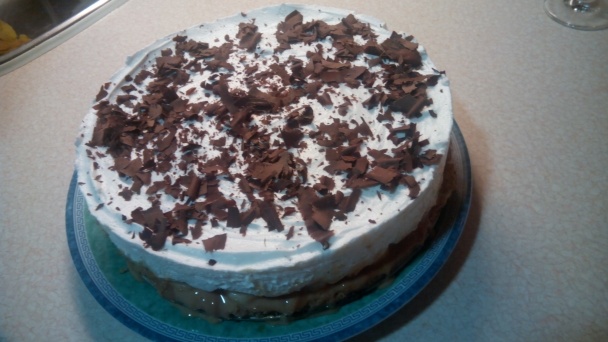 Banoffee pie (fotorecept) - obrázok 7