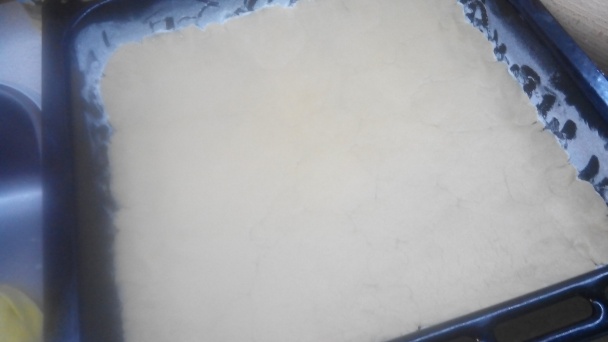 Makovo-tvarohový koláč (fotorecept) - obrázok 2