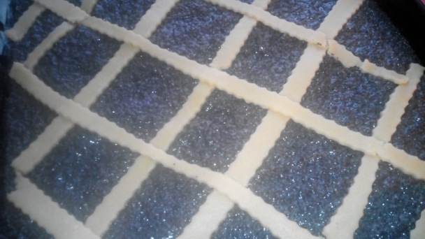 Makovo-tvarohový koláč (fotorecept) - obrázok 5