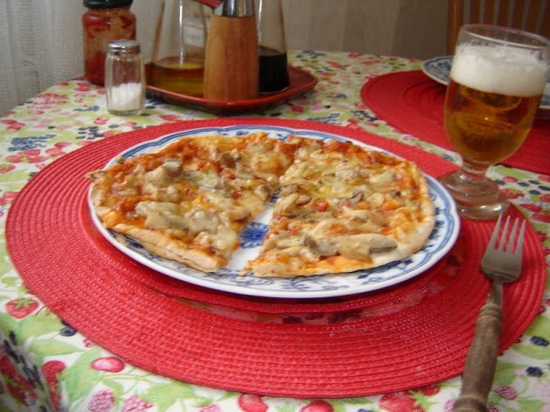 Pizza blesková - nech mi Taliani prepáčia - obrázok 5