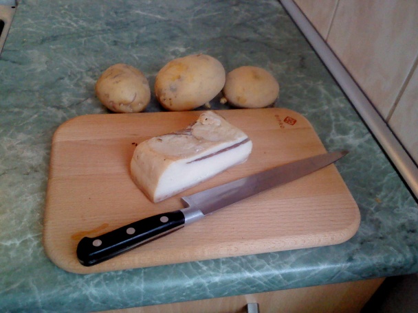 Pečené zemiaky - tatov recept pre odvážnych - obrázok 1