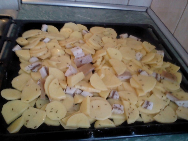 Pečené zemiaky - tatov recept pre odvážnych - obrázok 2