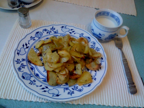 Pečené zemiaky - tatov recept pre odvážnych - obrázok 4