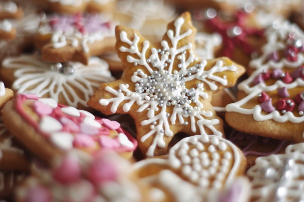 Najlepšie vianočné medovníčky  - obrázok 5