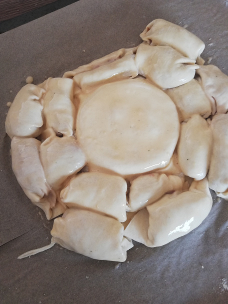 Mäsové guľôčky v lístkovom ceste s enciánom (fotorecept) - obrázok 6