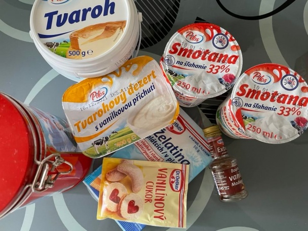 Rýchla tvarohová torta - obrázok 6