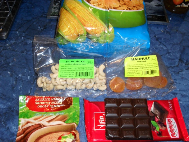 Chrumkavé hory - obrázok 1