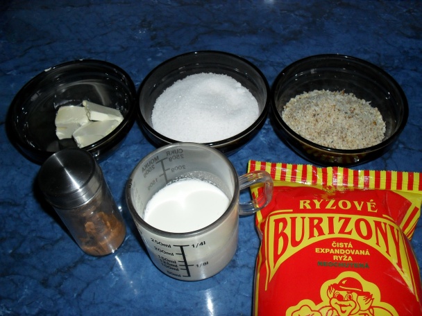 Karamelové hrudky - obrázok 1