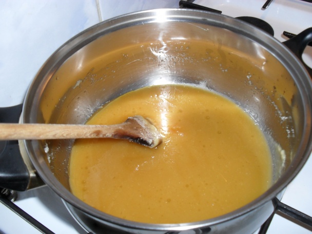 Karamelové hrudky - obrázok 3