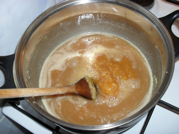 Karamelové hrudky - obrázok 4