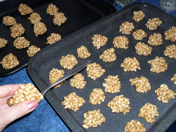 Karamelové hrudky - obrázok 7