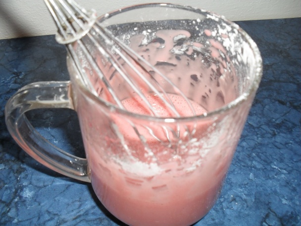 Ovocný mix-sypaný koláč - obrázok 5