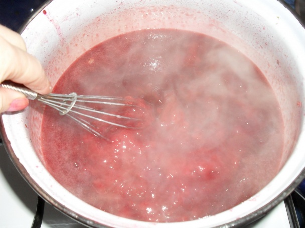 Ovocný mix-sypaný koláč - obrázok 6