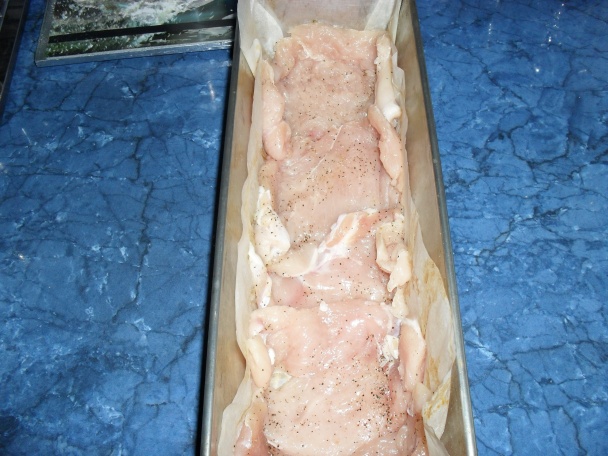 Kurací srnčí chrbát (fotorecept) - obrázok 6