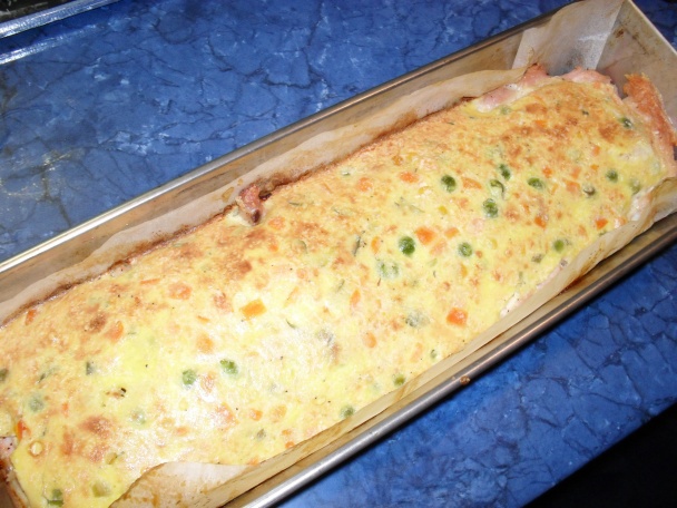 Kurací srnčí chrbát (fotorecept) - obrázok 7