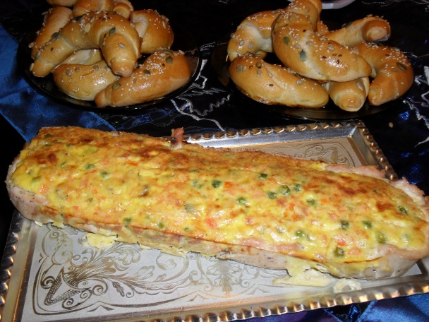 Kurací srnčí chrbát (fotorecept) - obrázok 8