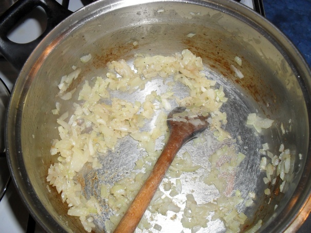 Cestoviny s kuracím mäskom v rajčinovej omáčke(fotorecept) - obrázok 3