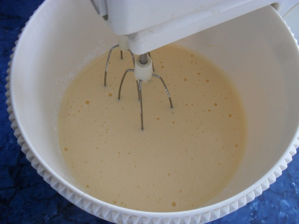 Torta Ovocie na servítke (fotorecept) - obrázok 2