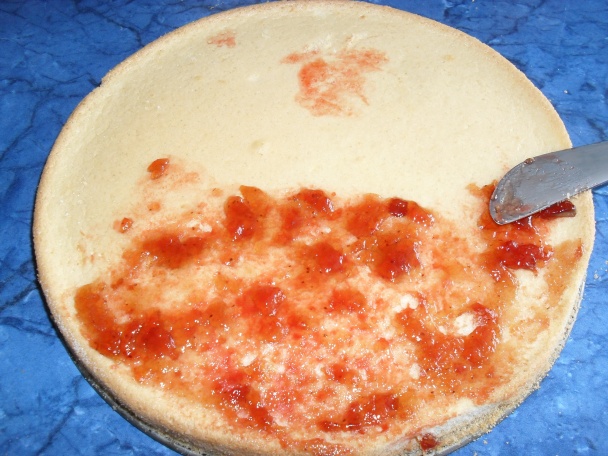 Torta Ovocie na servítke (fotorecept) - obrázok 4