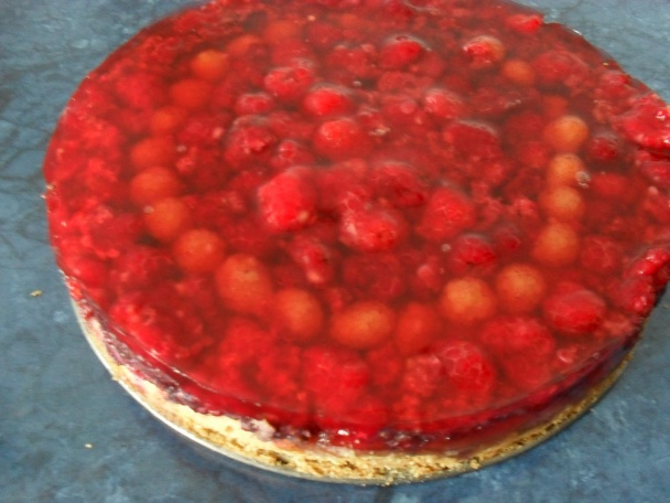 Torta Ovocie na servítke (fotorecept) - obrázok 7