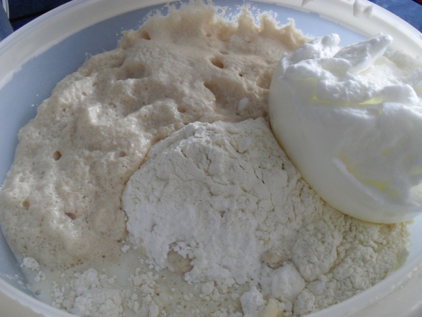 Kakaové-lekvárové vrkoče (fotorecept) - obrázok 3