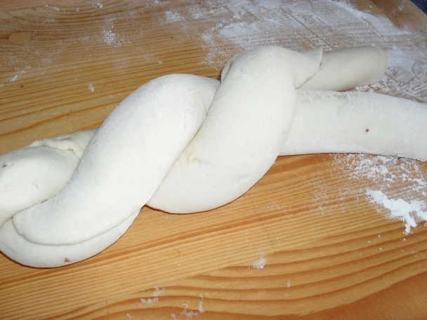 Kakaové-lekvárové vrkoče (fotorecept) - obrázok 9