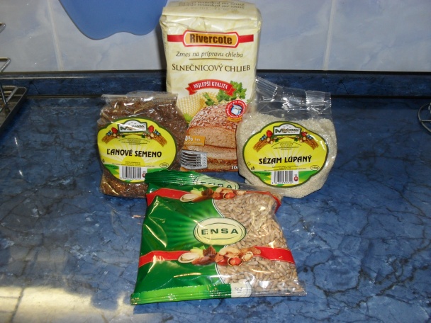 Môj najobľúbenejší chlebík - obrázok 1