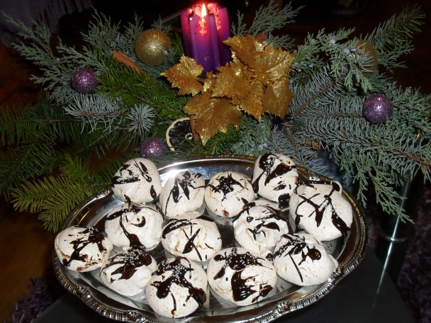 Jednoduché kokosové pusinky. - obrázok 2