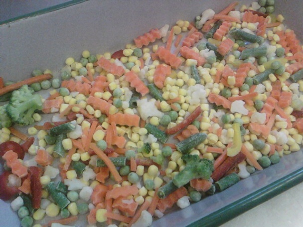 Ryba á la Sebine - obrázok 2