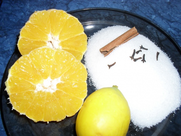 Vianočný punč - obrázok 1