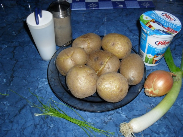 Zemiakový syr - obrázok 1