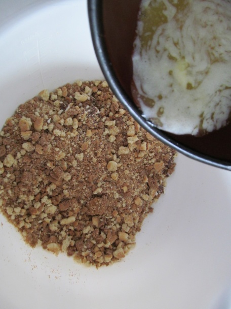 Nepečená, ale zábavná torta Mikado (fotorecept) - obrázok 2